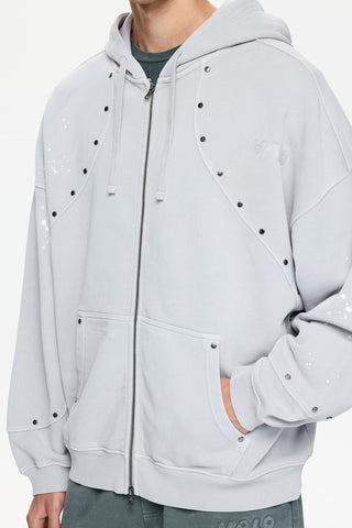 Les Benjamins - ZIP HOODIE 304