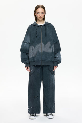 Les Benjamins - ZIP HOODIES 301