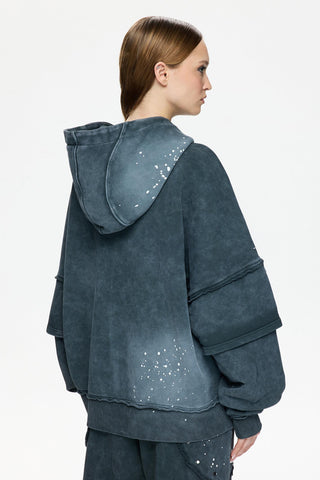 Les Benjamins - ZIP HOODIES 301