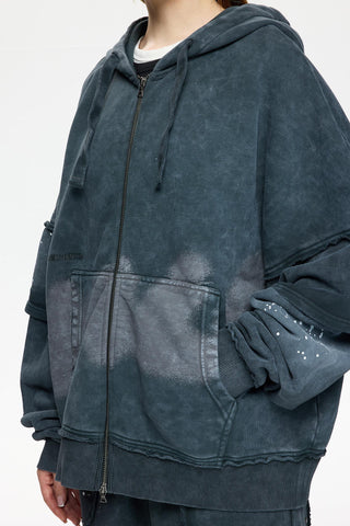 Les Benjamins - ZIP HOODIES 301