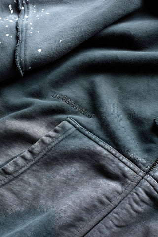 Les Benjamins - ZIP HOODIES 301