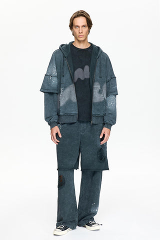 Les Benjamins - ZIP HOODIES 301