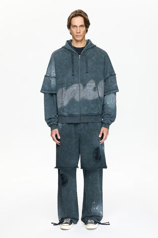 Les Benjamins - ZIP HOODIES 301