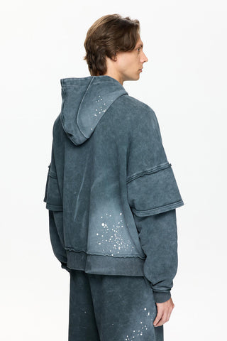 Les Benjamins - ZIP HOODIES 301