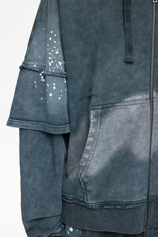 Les Benjamins - ZIP HOODIES 301