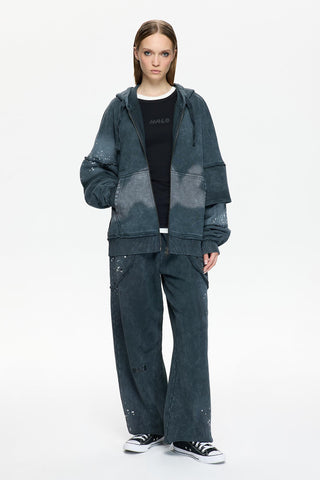 Les Benjamins - ZIP HOODIES 301