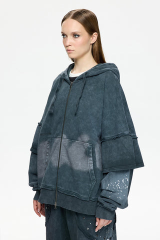 Les Benjamins - ZIP HOODIES 301