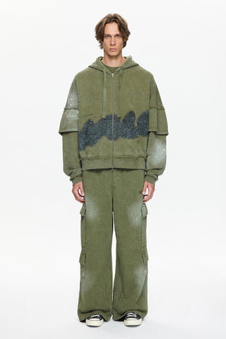 Les Benjamins - ZIP HOODIES 302