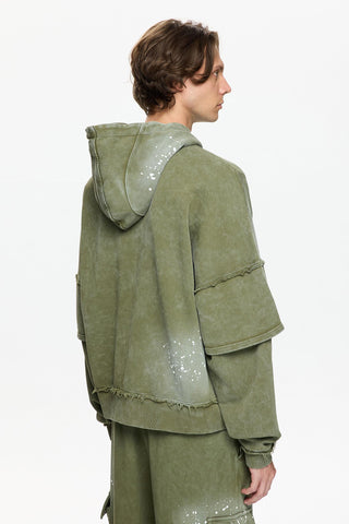 Les Benjamins - ZIP HOODIES 302