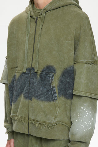 Les Benjamins - ZIP HOODIES 302