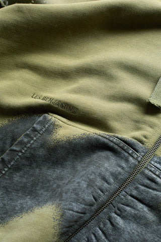 Les Benjamins - ZIP HOODIES 302