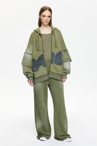 Les Benjamins - ZIP HOODIES 302