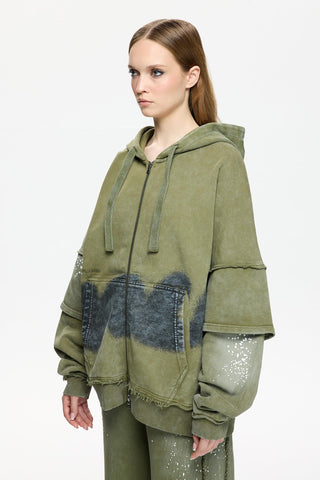 Les Benjamins - ZIP HOODIES 302