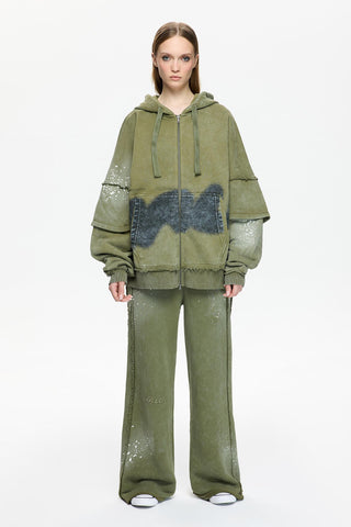 Les Benjamins - ZIP HOODIES 302