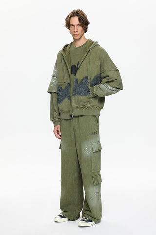 Les Benjamins - ZIP HOODIES 302