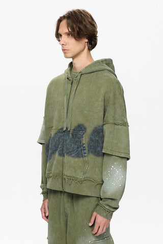 Les Benjamins - ZIP HOODIES 302