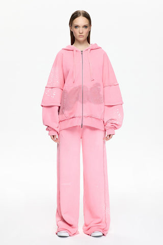 Les Benjamins - ZIP HOODIES 303