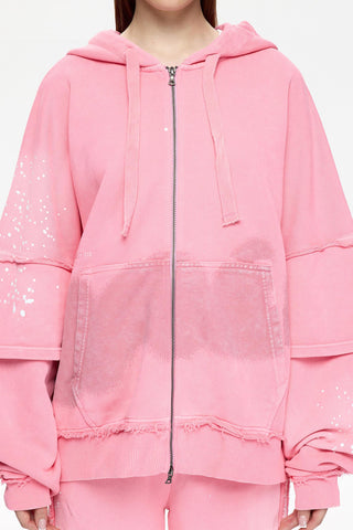 Les Benjamins - ZIP HOODIES 303