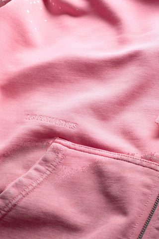 Les Benjamins - ZIP HOODIES 303