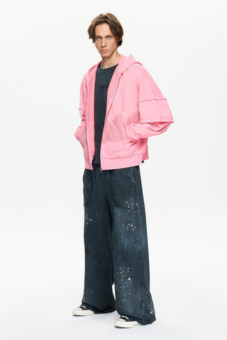 Les Benjamins - ZIP HOODIES 303