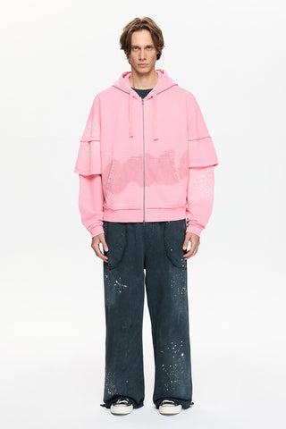 Les Benjamins - ZIP HOODIES 303