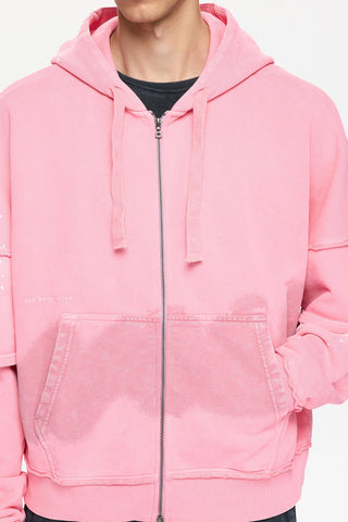 Les Benjamins - ZIP HOODIES 303