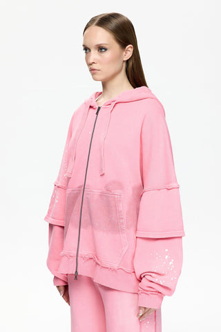 Les Benjamins - ZIP HOODIES 303