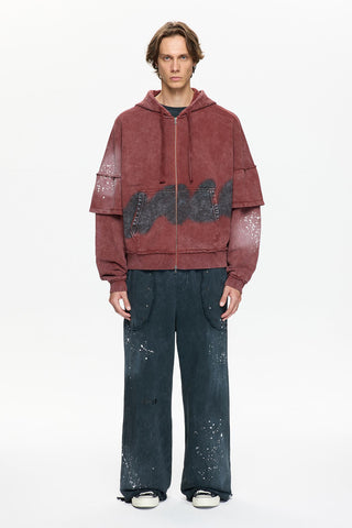 Les Benjamins - ZIP HOODIES 304