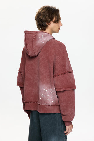 Les Benjamins - ZIP HOODIES 304