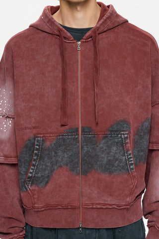 Les Benjamins - ZIP HOODIES 304