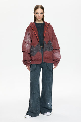 Les Benjamins - ZIP HOODIES 304