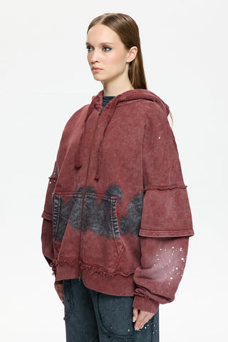 Les Benjamins - ZIP HOODIES 304