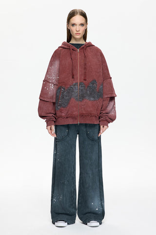 Les Benjamins - ZIP HOODIES 304