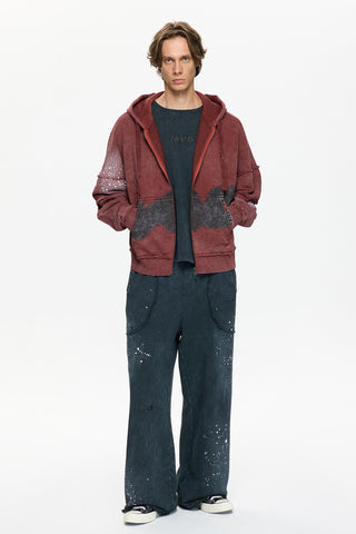 Les Benjamins - ZIP HOODIES 304