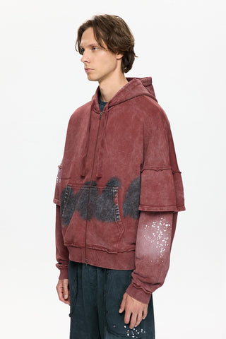 Les Benjamins - ZIP HOODIES 304