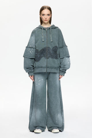 Les Benjamins - ZIP HOODIES 305