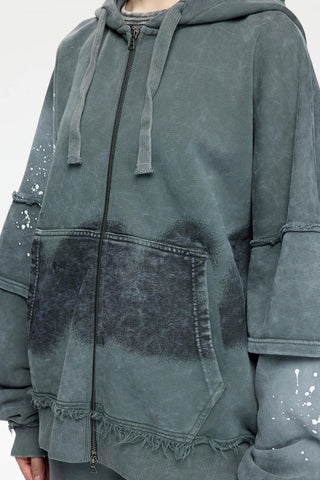 Les Benjamins - ZIP HOODIES 305