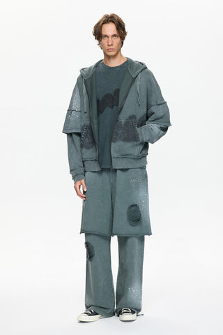 Les Benjamins - ZIP HOODIES 305