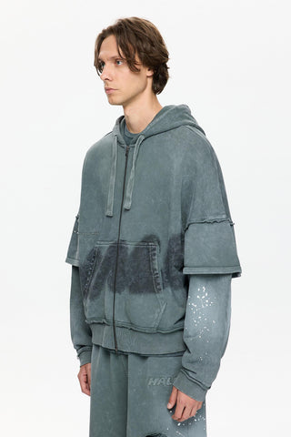 Les Benjamins - ZIP HOODIES 305