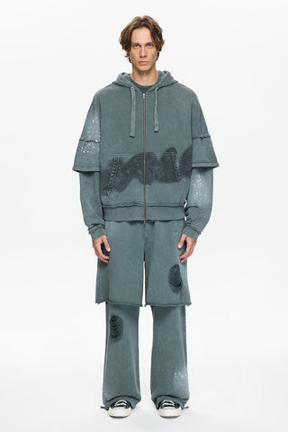 Les Benjamins - ZIP HOODIES 305