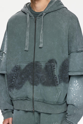 Les Benjamins - ZIP HOODIES 305