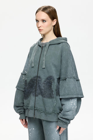 Les Benjamins - ZIP HOODIES 305