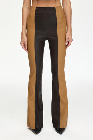 Les Benjamins - LEATHER PANT 501