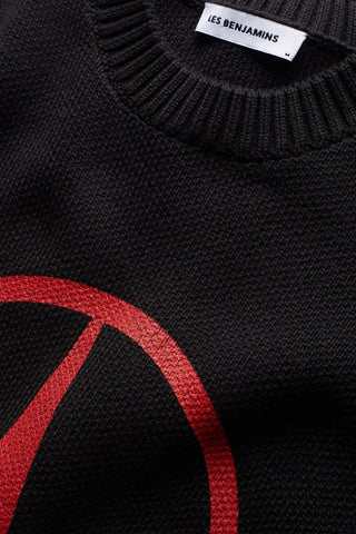 Les Benjamins - KNIT SWEATER 501