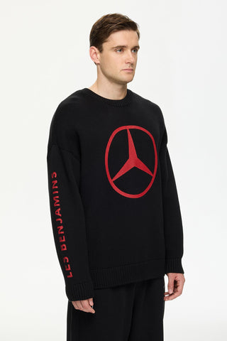 Les Benjamins - KNIT SWEATER 501