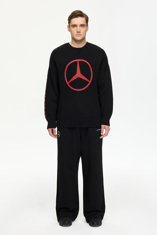 Les Benjamins - KNIT SWEATER 501