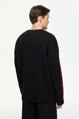 Les Benjamins - KNIT SWEATER 501
