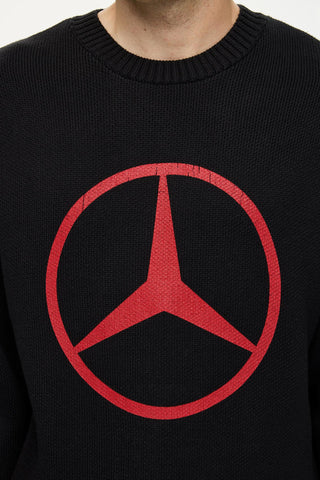 Les Benjamins - KNIT SWEATER 501