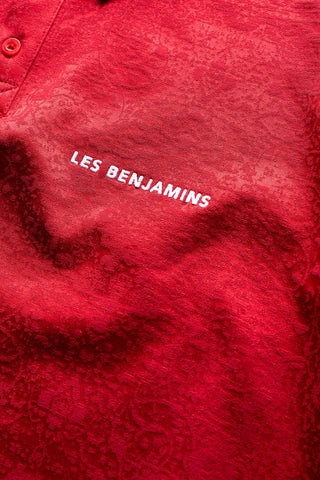 Les Benjamins - POLO TEE 501