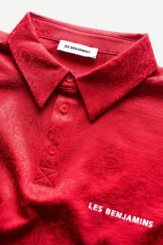 Les Benjamins - POLO TEE 501